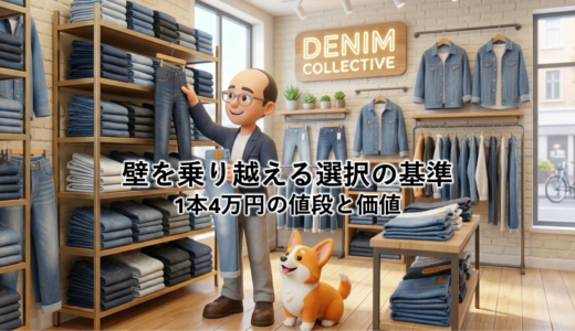 壁を乗り越える選択の基準｜1本4万円の値段と価値